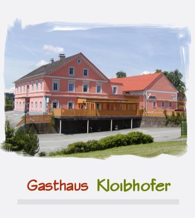 Gasthaus Kloibhofer Neukirchen bei Lambach Exterior photo